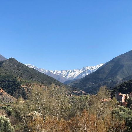 Dar Tawja Villa Asguine Exteriör bild