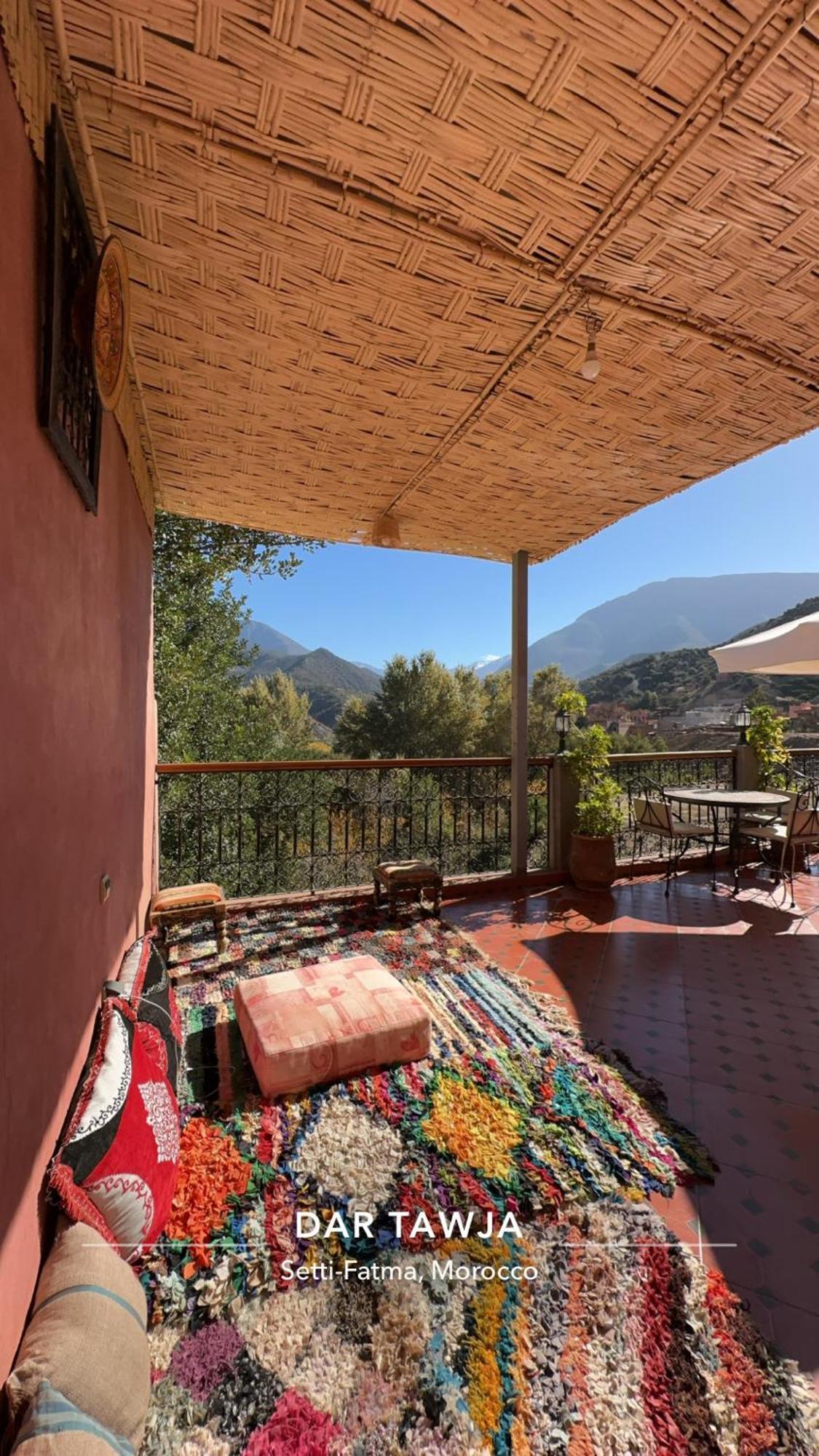 Dar Tawja Villa Asguine Exteriör bild