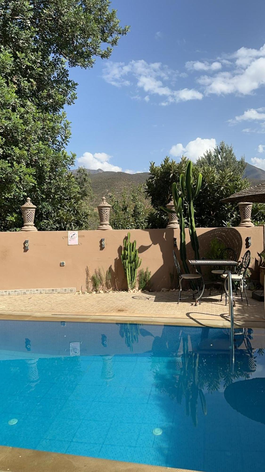 Dar Tawja Villa Asguine Exteriör bild