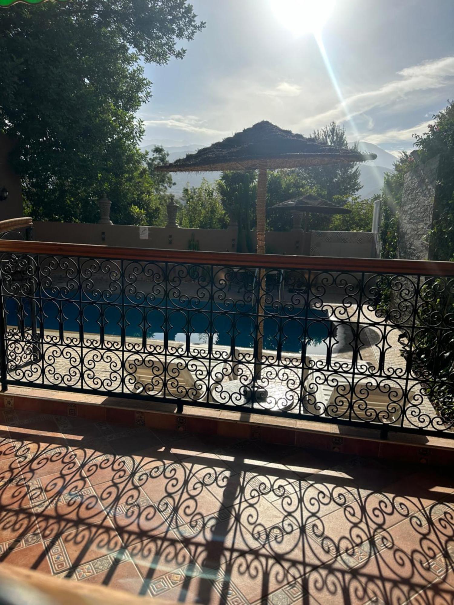 Dar Tawja Villa Asguine Exteriör bild