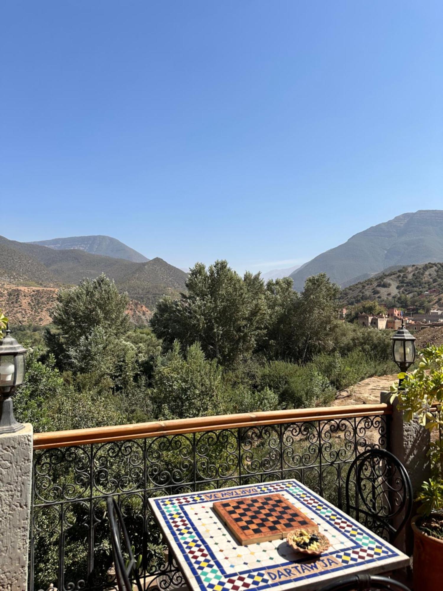 Dar Tawja Villa Asguine Exteriör bild