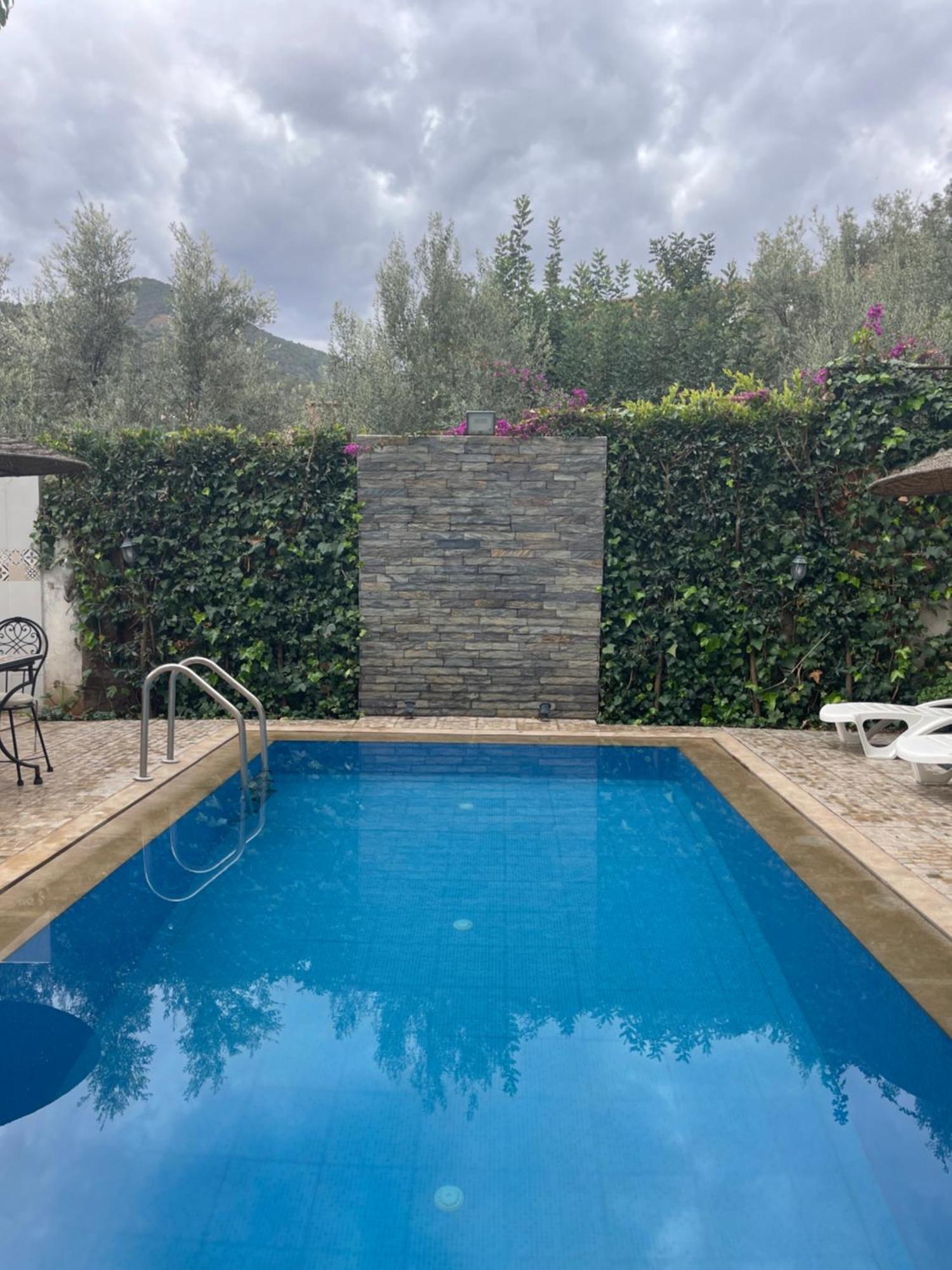 Dar Tawja Villa Asguine Exteriör bild