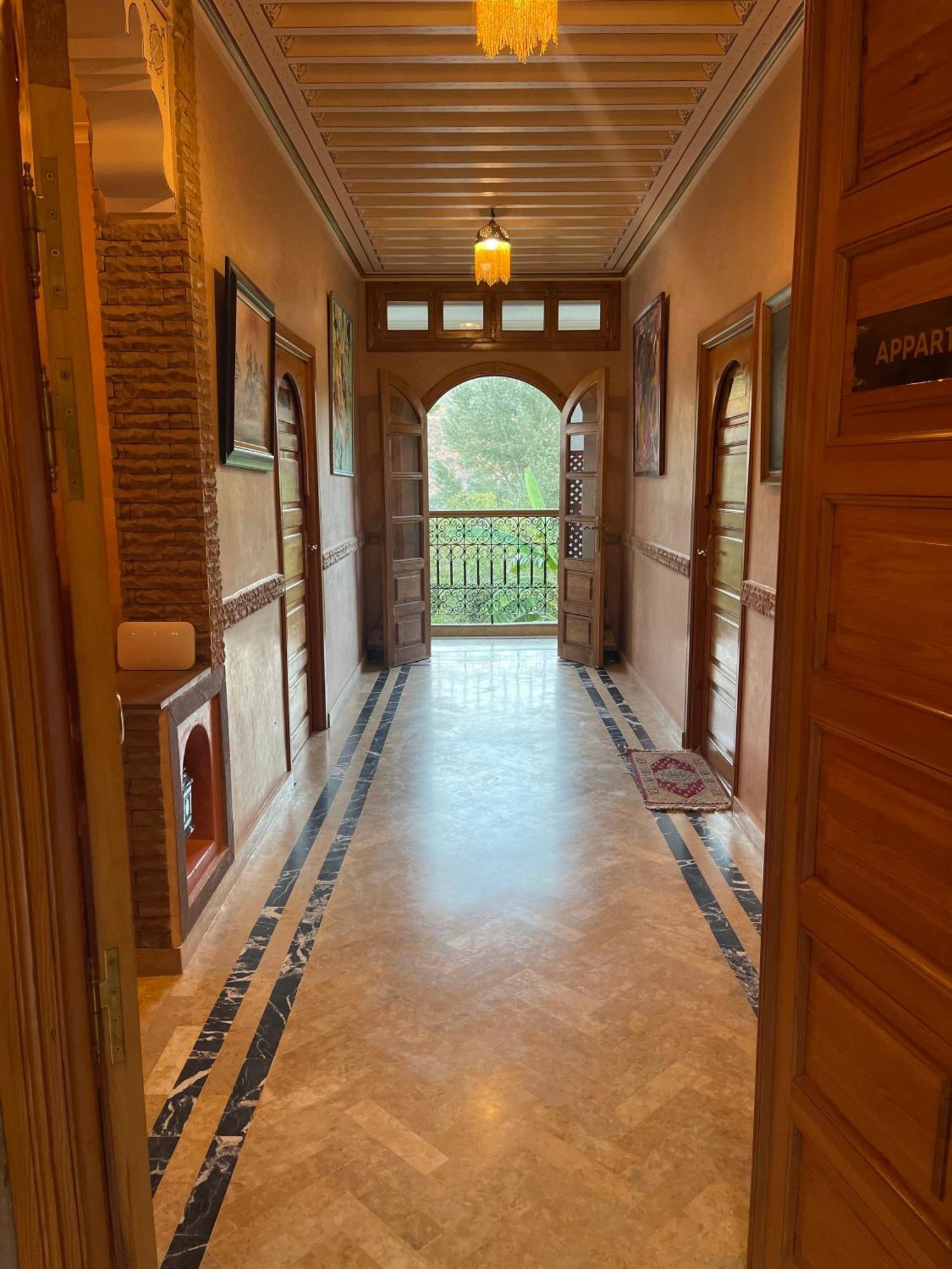 Dar Tawja Villa Asguine Exteriör bild