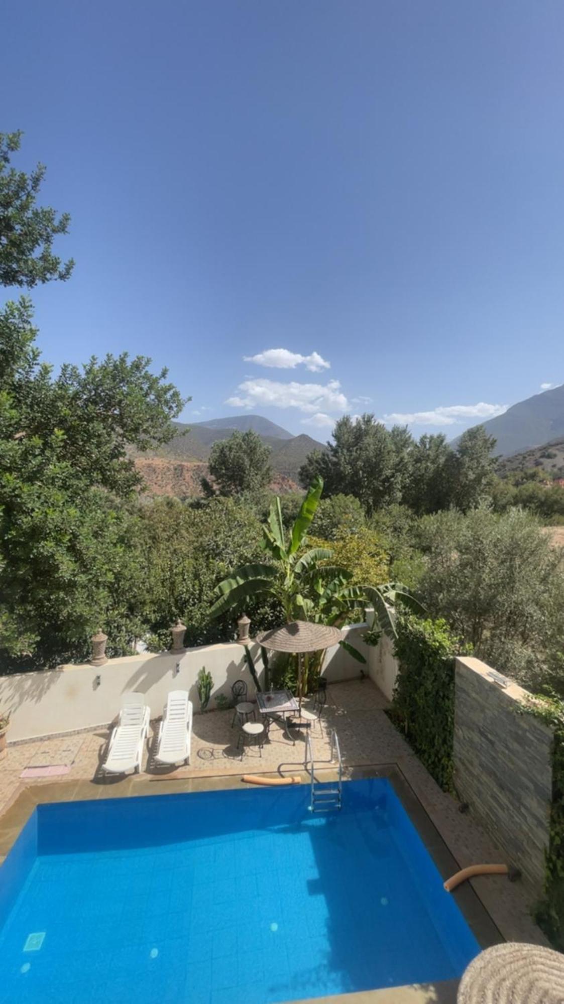 Dar Tawja Villa Asguine Exteriör bild
