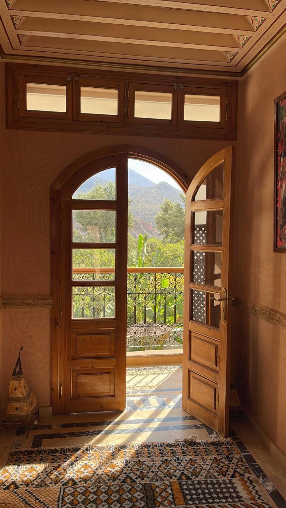 Dar Tawja Villa Asguine Exteriör bild