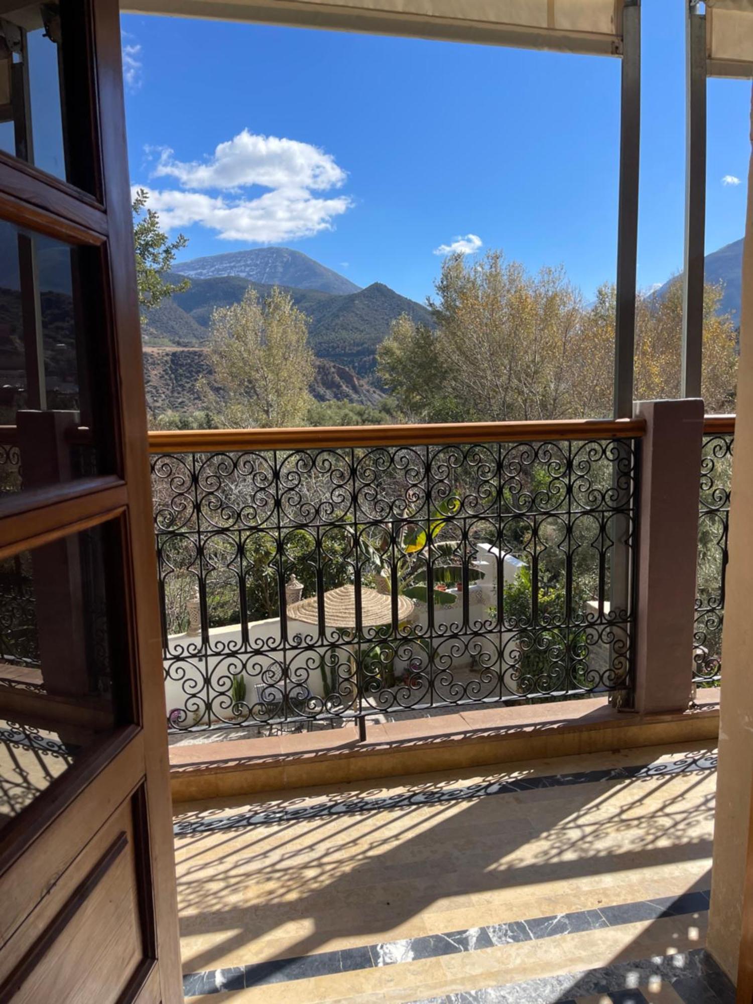 Dar Tawja Villa Asguine Exteriör bild