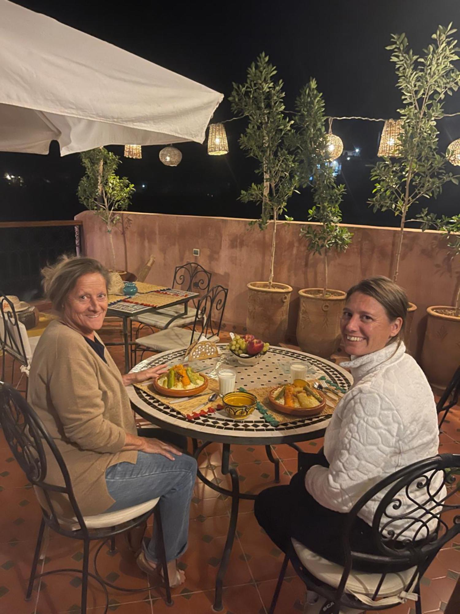 Dar Tawja Villa Asguine Exteriör bild