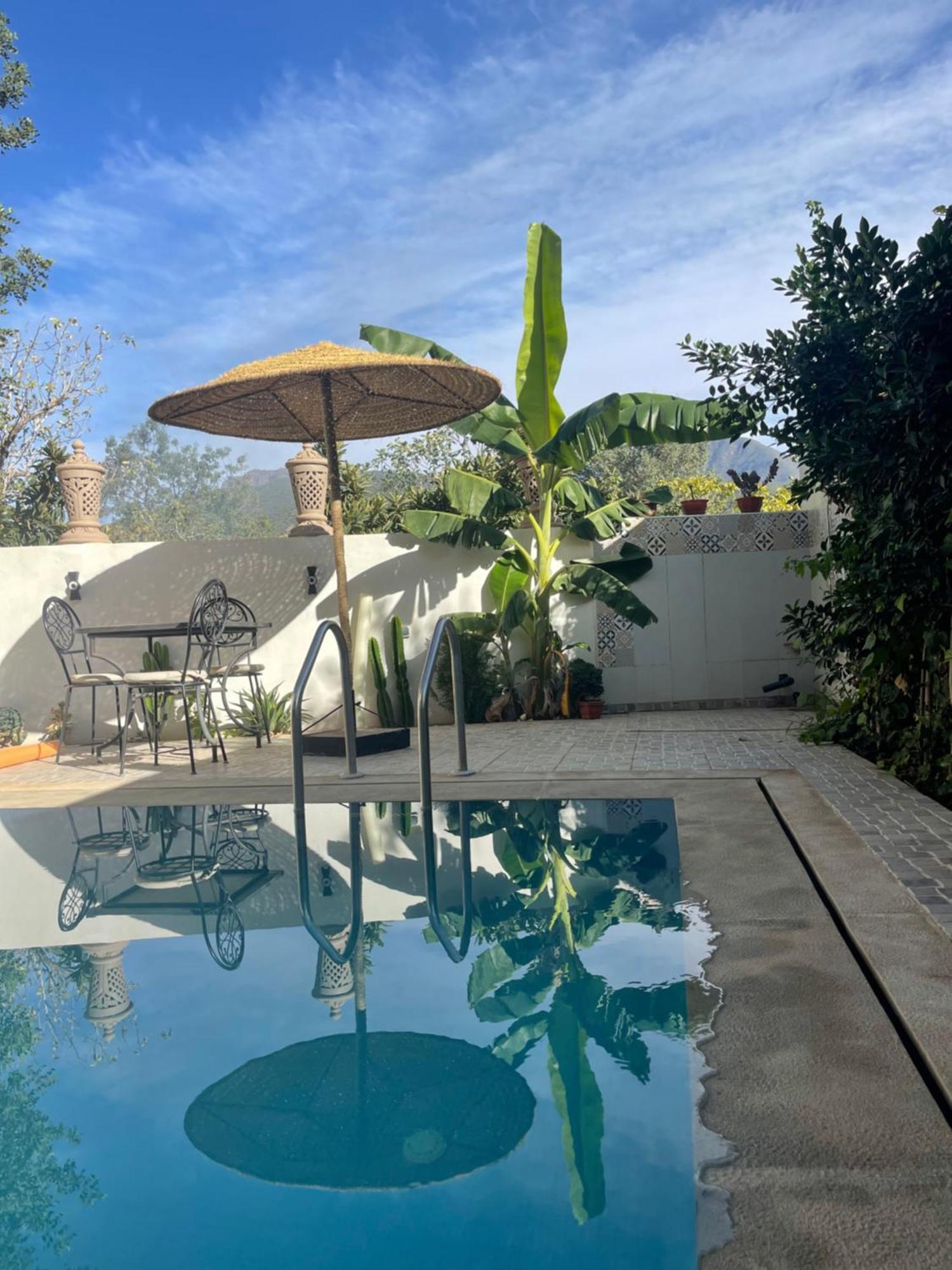 Dar Tawja Villa Asguine Exteriör bild