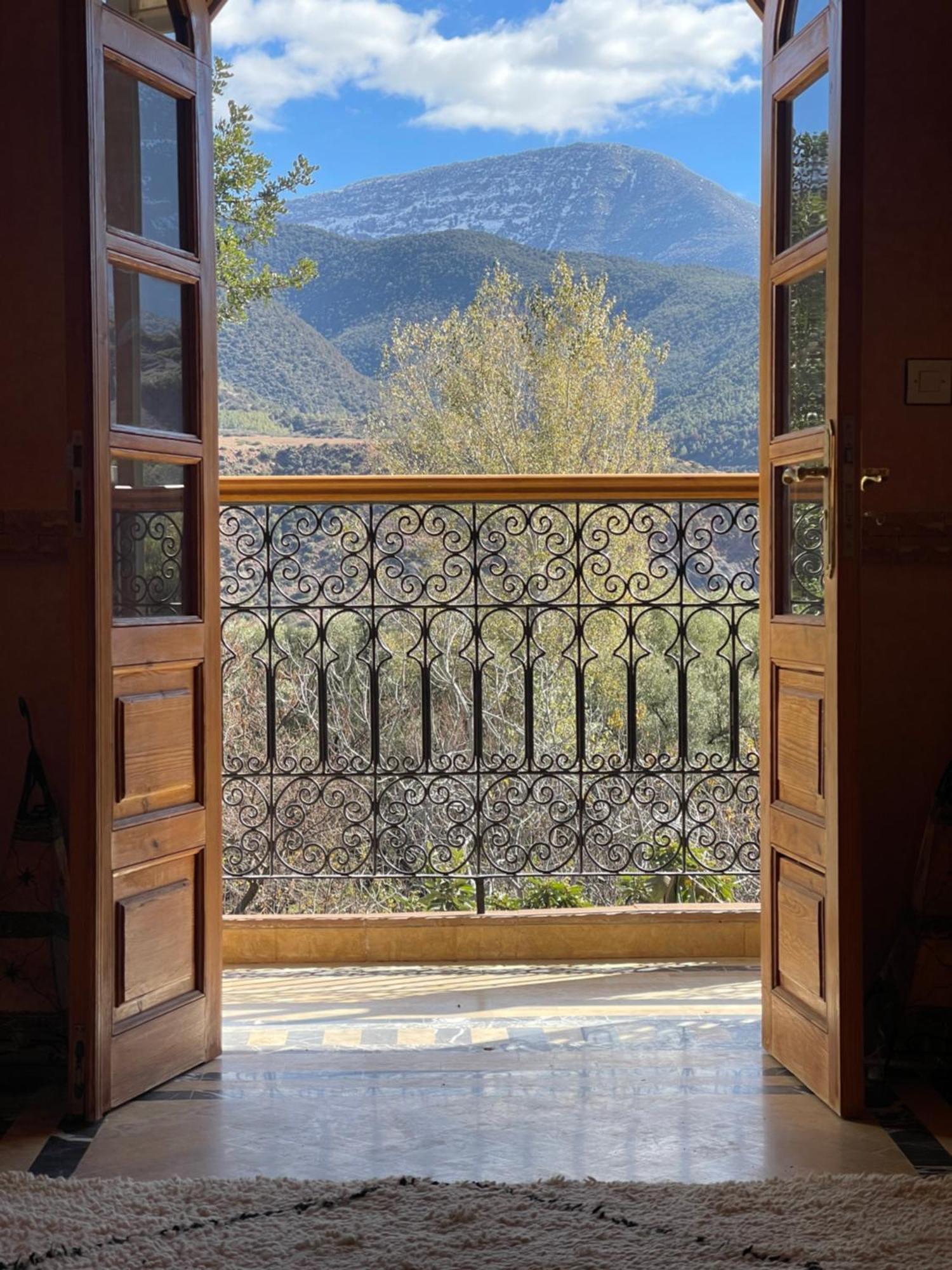 Dar Tawja Villa Asguine Exteriör bild
