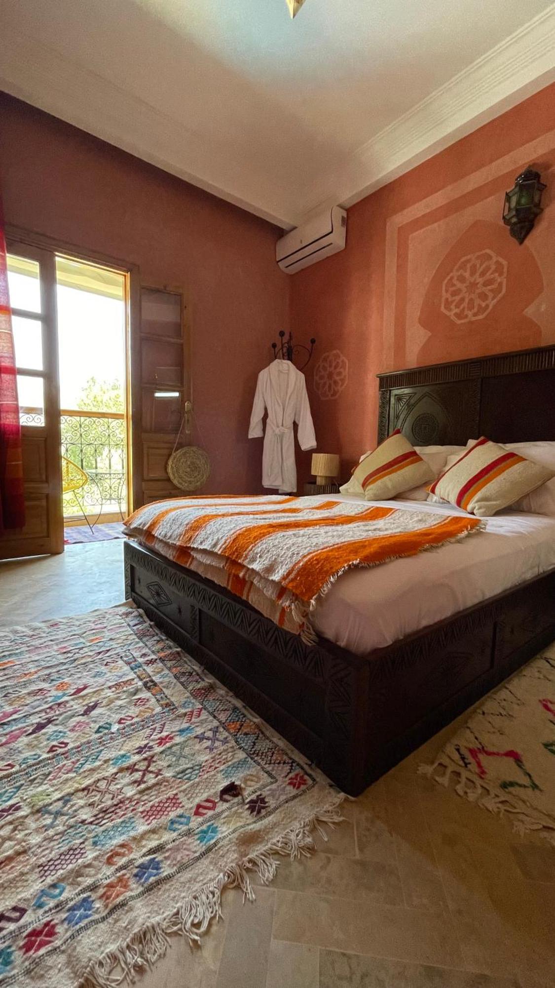 Dar Tawja Villa Asguine Exteriör bild