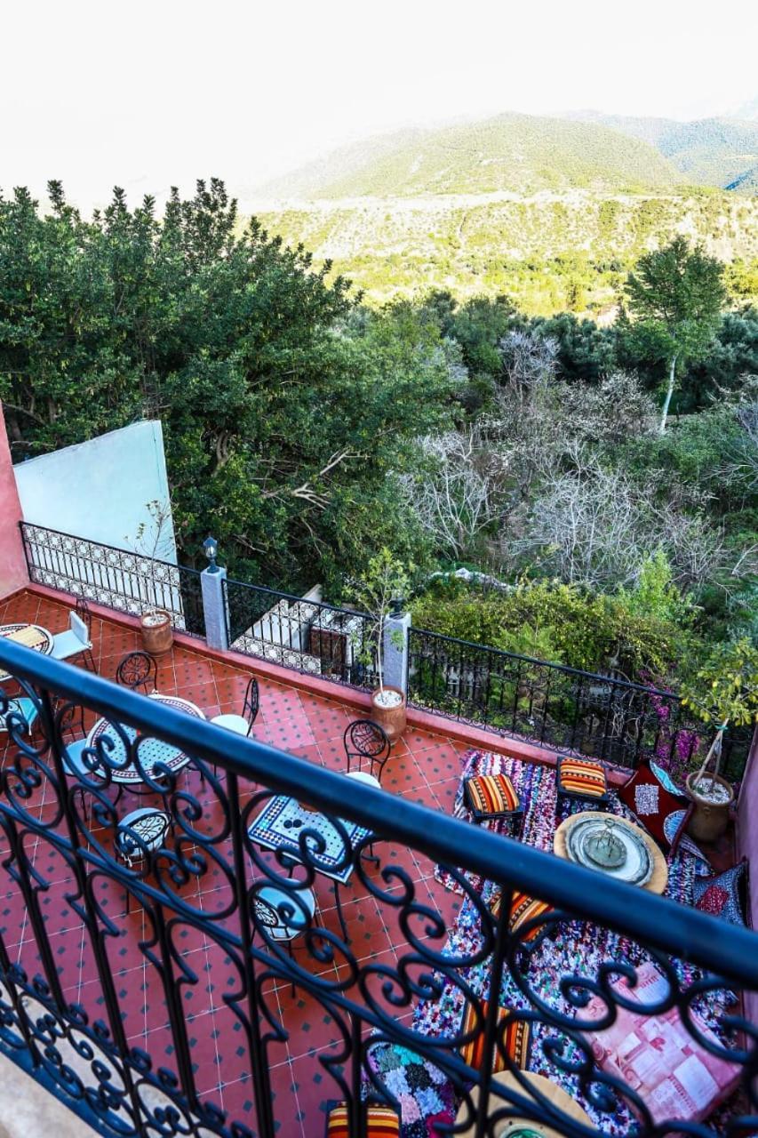 Dar Tawja Villa Asguine Exteriör bild