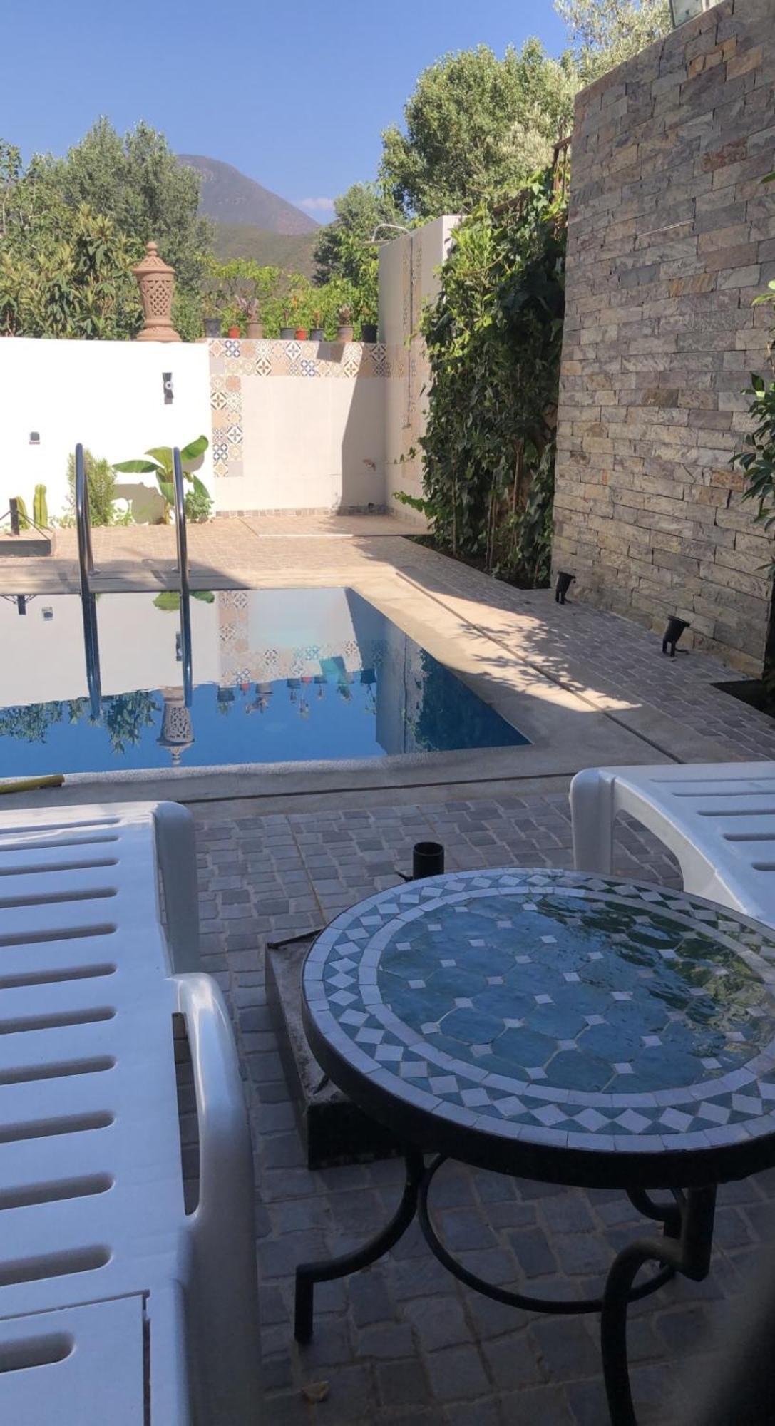 Dar Tawja Villa Asguine Exteriör bild