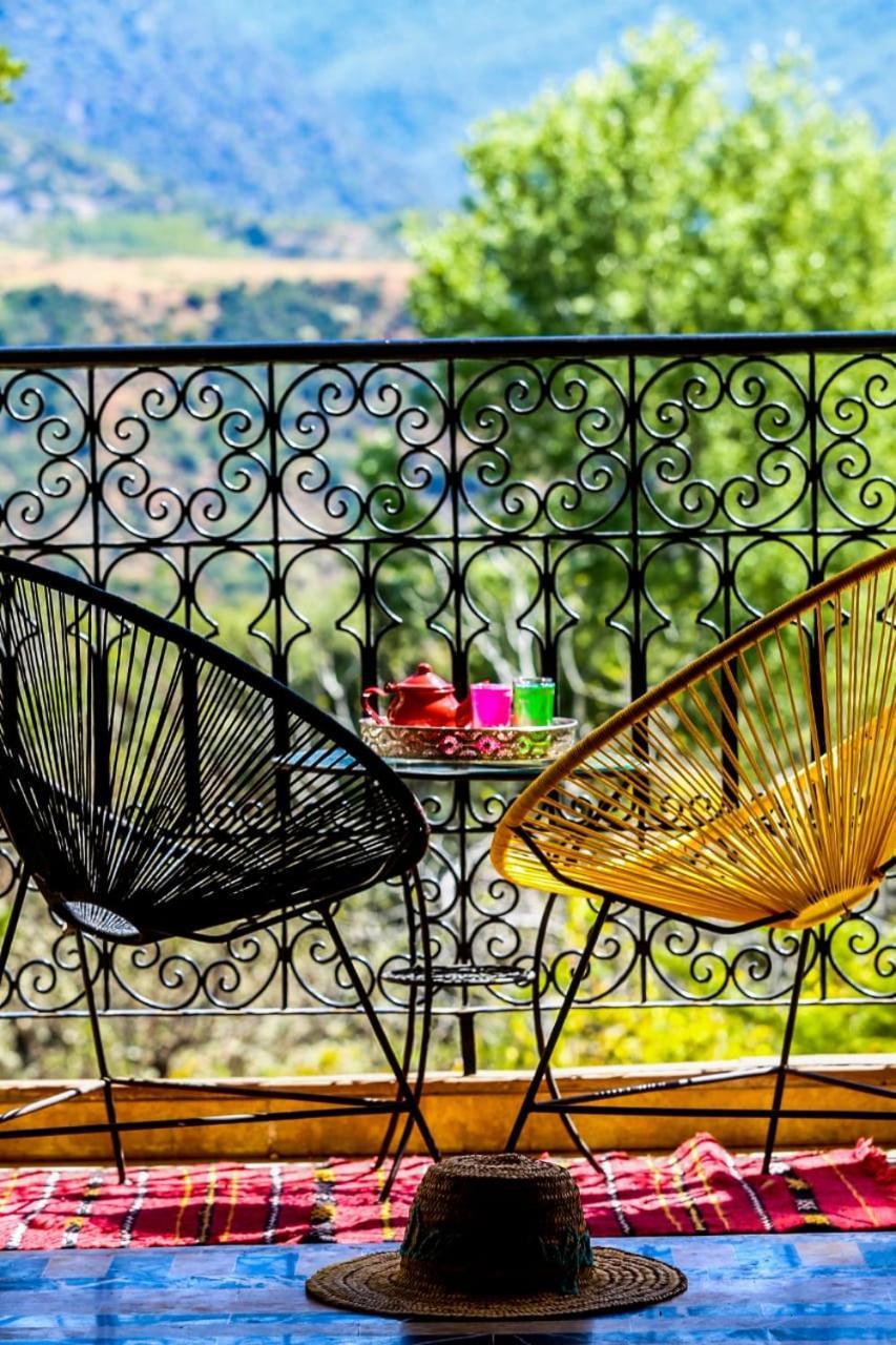 Dar Tawja Villa Asguine Exteriör bild