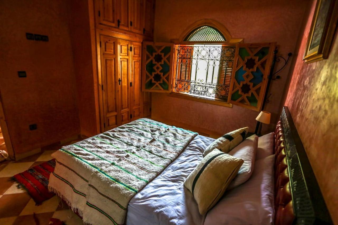 Dar Tawja Villa Asguine Exteriör bild