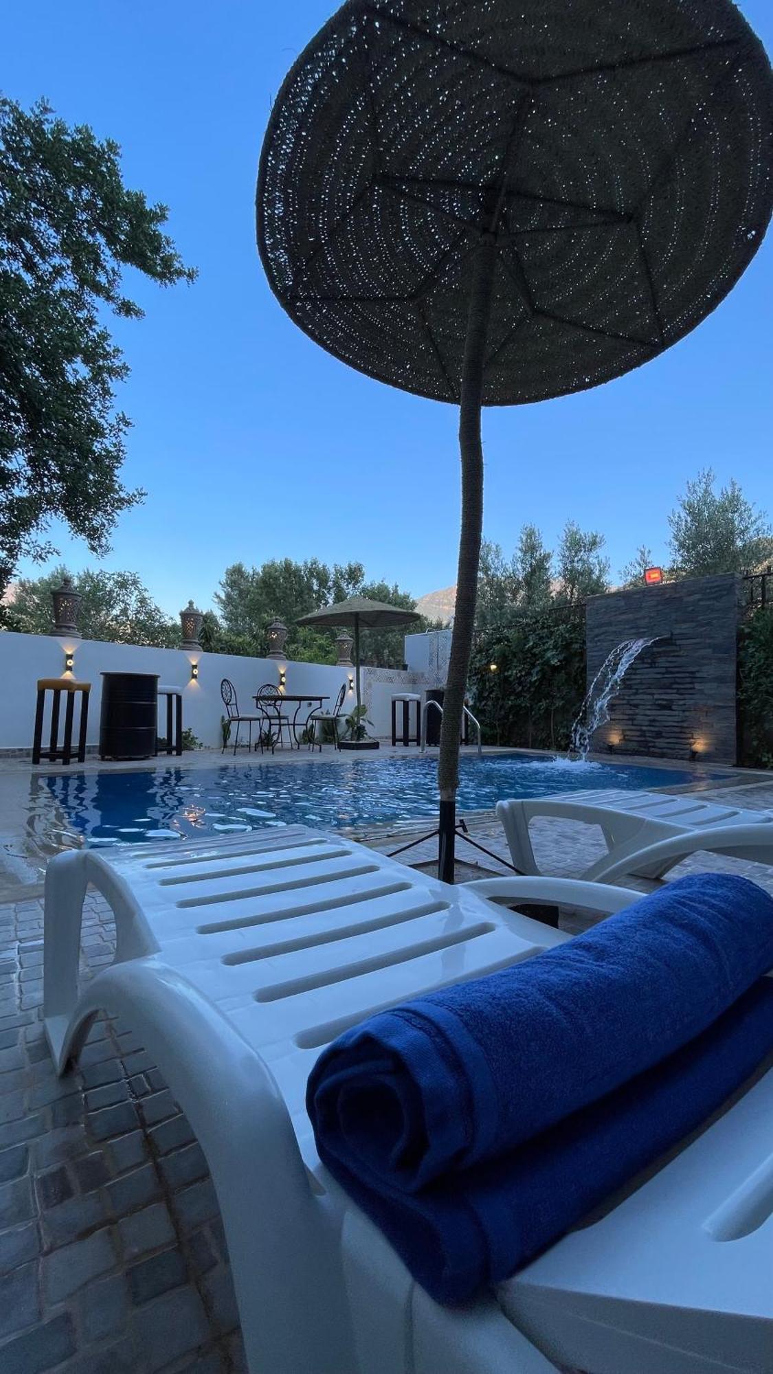 Dar Tawja Villa Asguine Exteriör bild