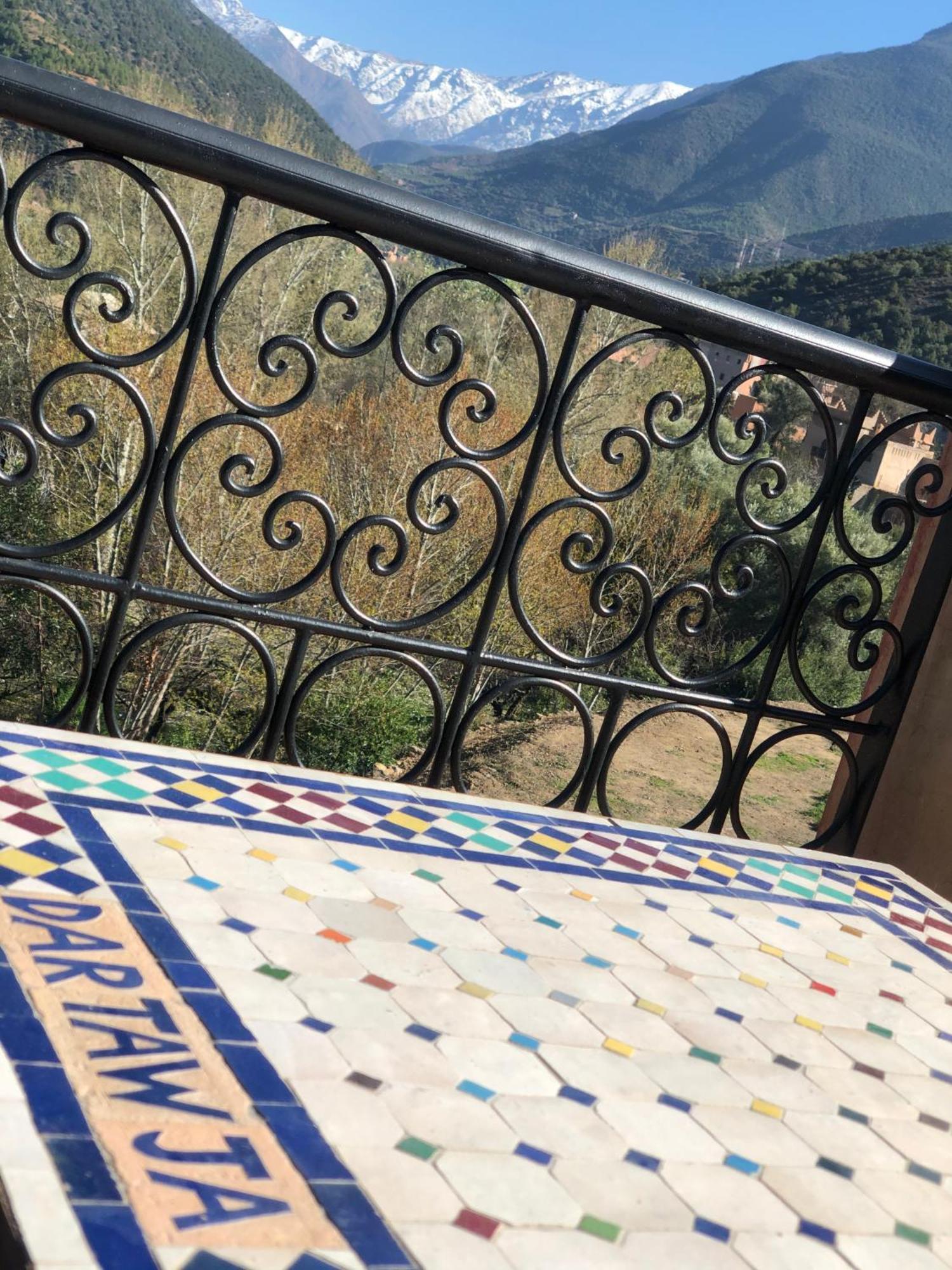 Dar Tawja Villa Asguine Exteriör bild