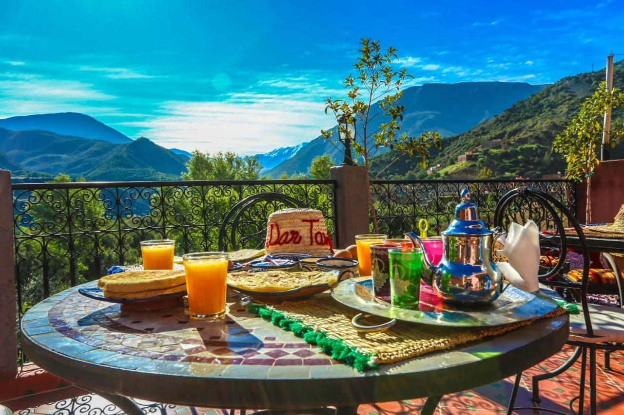 Dar Tawja Villa Asguine Exteriör bild