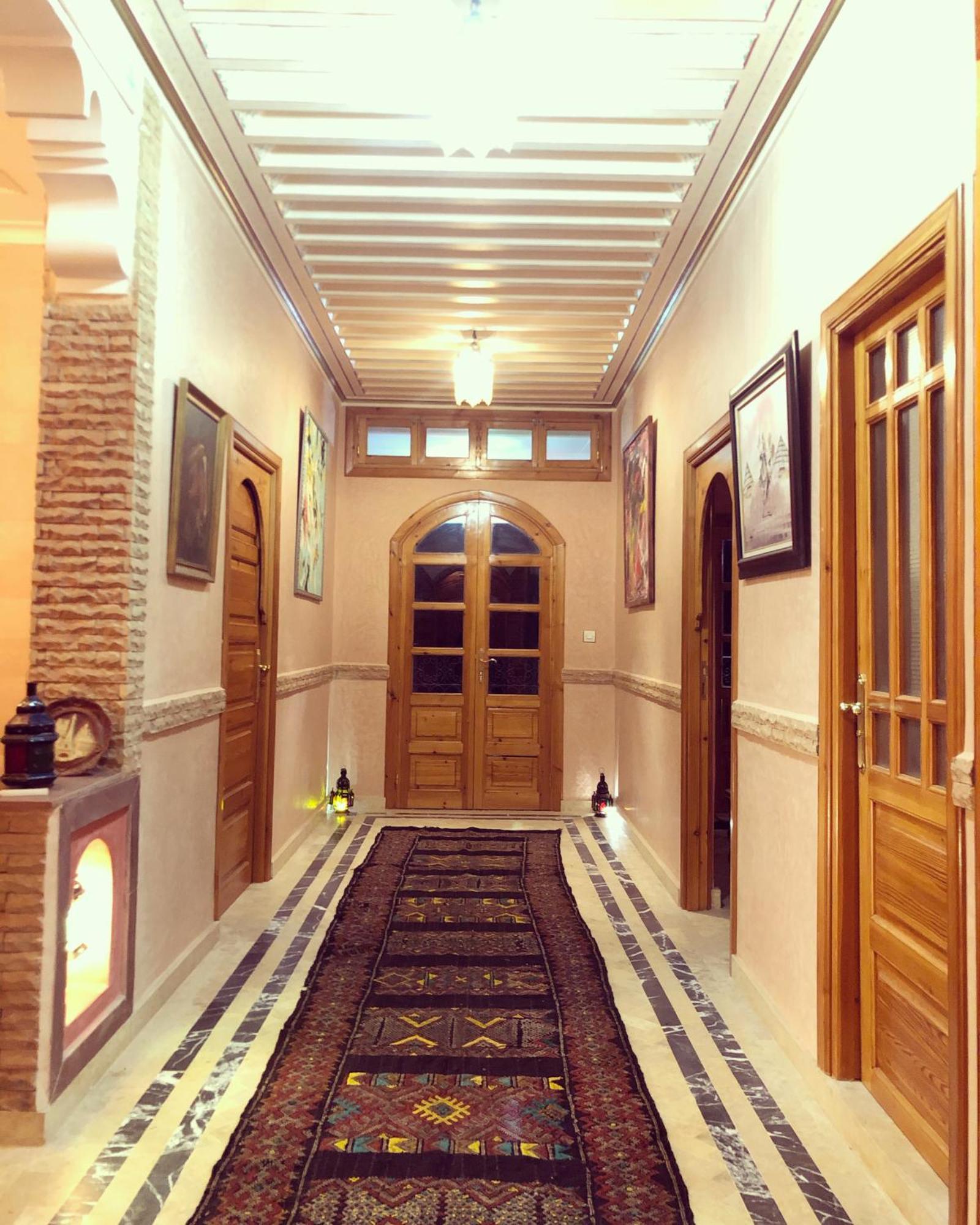 Dar Tawja Villa Asguine Exteriör bild