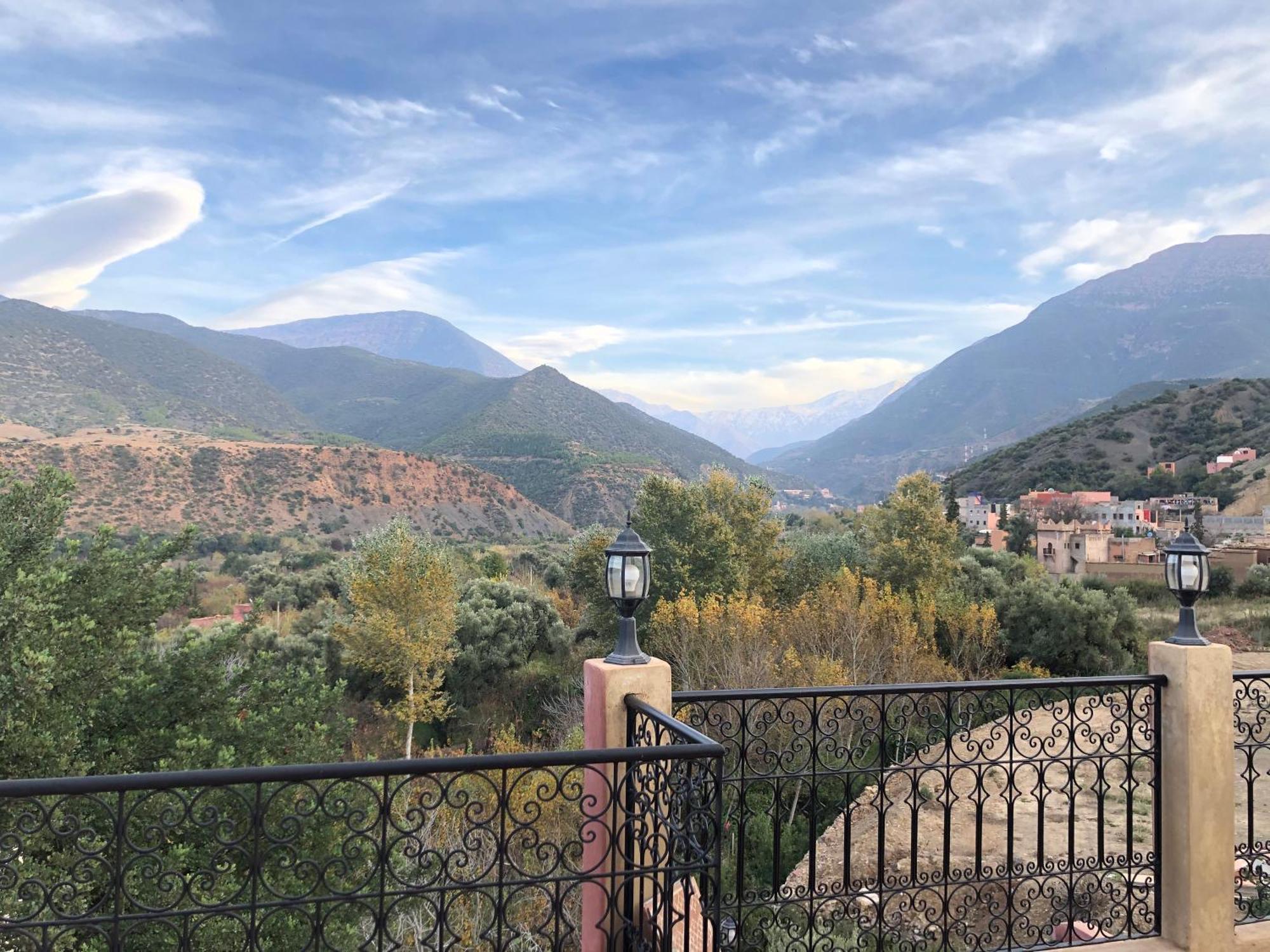 Dar Tawja Villa Asguine Exteriör bild