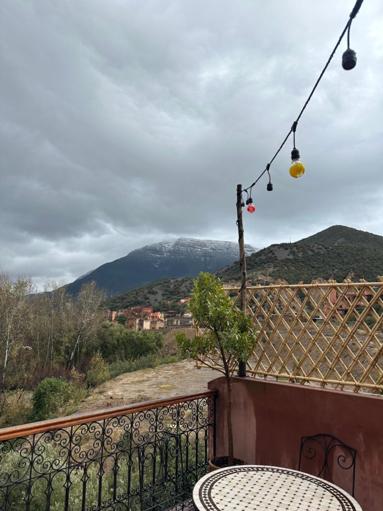 Dar Tawja Villa Asguine Exteriör bild