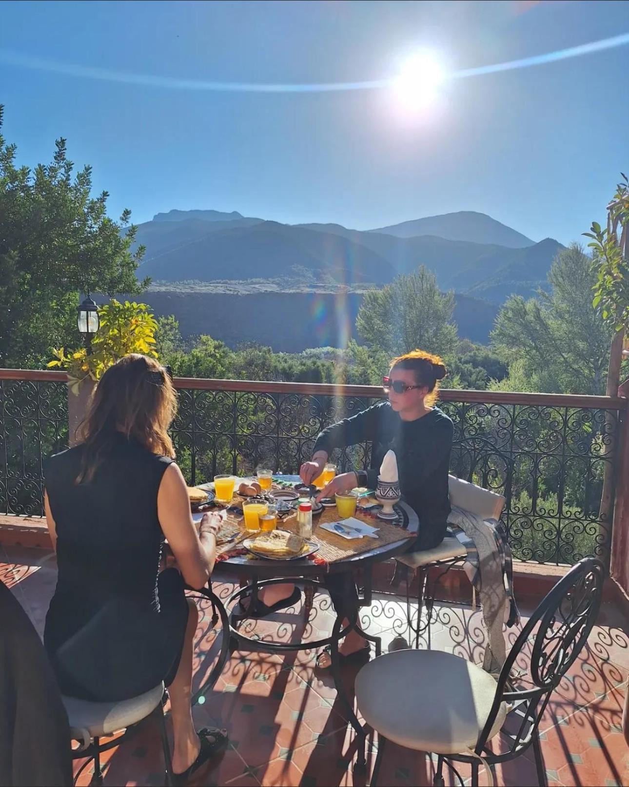 Dar Tawja Villa Asguine Exteriör bild
